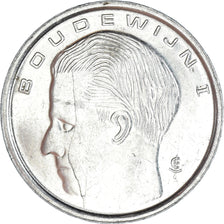 Coin, Belgium, Franc, 1990