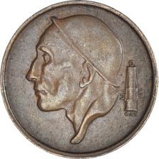 Moneta, Belgia, 50 Centimes, 1957