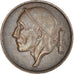 Moneta, Belgia, 50 Centimes, 1957
