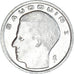 Coin, Belgium, Franc, 1989
