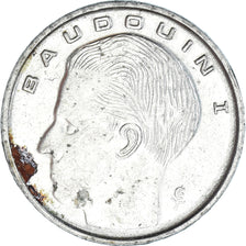 Moneta, Belgia, Franc, 1990