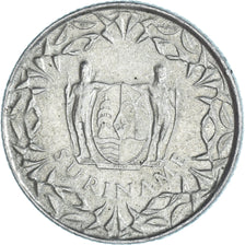 Moneda, Surinam, 10 Cents, 1962