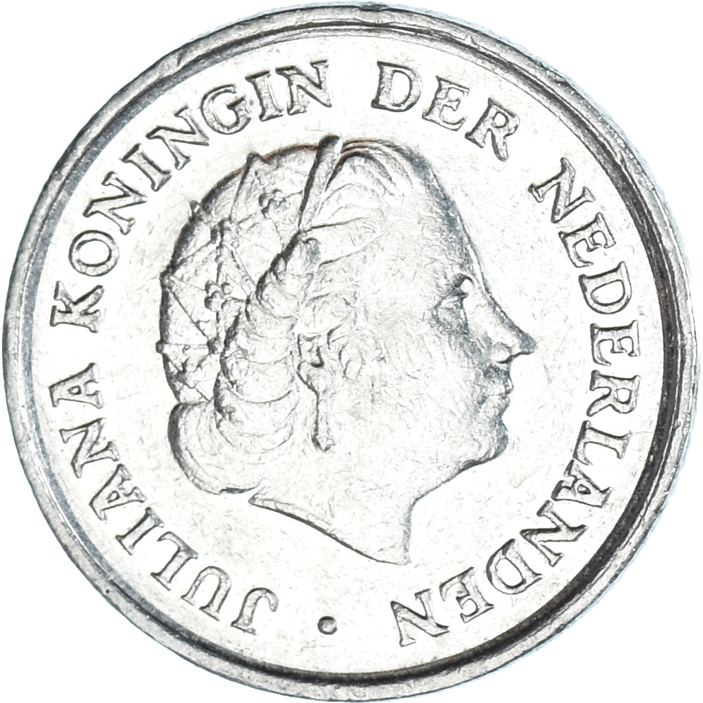 Münze, Niederlande, 10 Cents, 1979