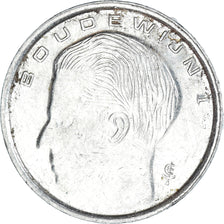 Moneda, Bélgica, Franc, 1991