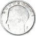 Moneda, Bélgica, Franc, 1991