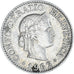 Münze, Schweiz, 10 Rappen, 1962