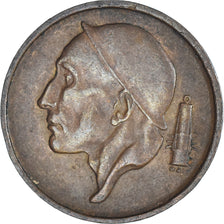 Moneta, Belgio, 50 Centimes, 1959
