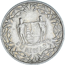 Moneta, Suriname, 10 Cents, 1962