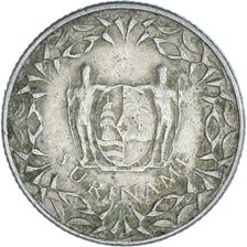Moeda, Suriname, 10 Cents, 1962