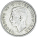 Münze, Großbritannien, 1/2 Crown, 1945