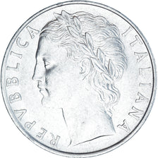 Moneda, Italia, 100 Lire, 1960