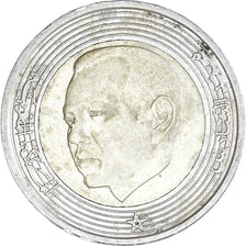 Moneta, Maroko, 5 Dirhams, 2002