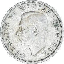 Moneta, Gran Bretagna, 1/2 Crown, 1949