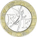 Moneta, Francia, 10 Francs, 1991