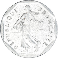 Moneda, Francia, 2 Francs, 1981