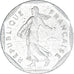 Moneda, Francia, 2 Francs, 1981