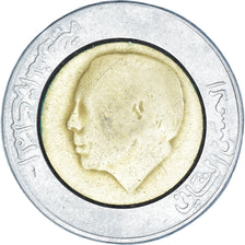 Münze, Marokko, 5 Dirhams, 1987