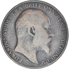 Coin, Great Britain, Penny, 1906