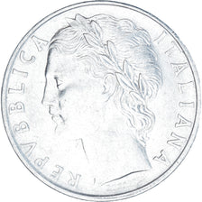 Münze, Italien, 100 Lire, 1960
