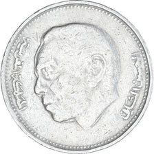 Coin, Morocco, Dirham, 1987
