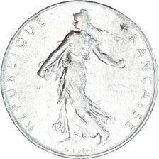Moneta, Francja, Franc, 1974