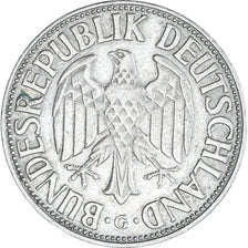Moneda, ALEMANIA - REPÚBLICA FEDERAL, Mark, 1966