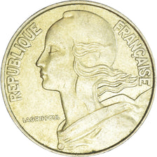 Münze, Frankreich, 20 Centimes, 1988