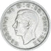 Moneda, Gran Bretaña, 1/2 Crown, 1947