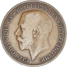 Moeda, Grã-Bretanha, Penny, 1919