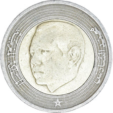 Moneta, Maroko, 5 Dirhams, 2002