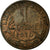 Moneta, Francja, Dupuis, Centime, 1910, AU(55-58), Bronze, KM:840, Gadoury:90