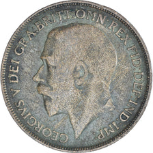Moneta, Wielka Brytania, Penny, 1916