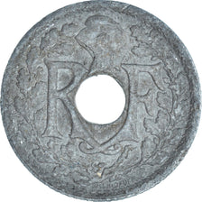 Moneda, Francia, 10 Centimes, 1941