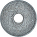 Moneda, Francia, 10 Centimes, 1941