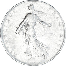 Münze, Frankreich, Franc, 1964