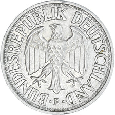 Monnaie, République fédérale allemande, Mark, 1950
