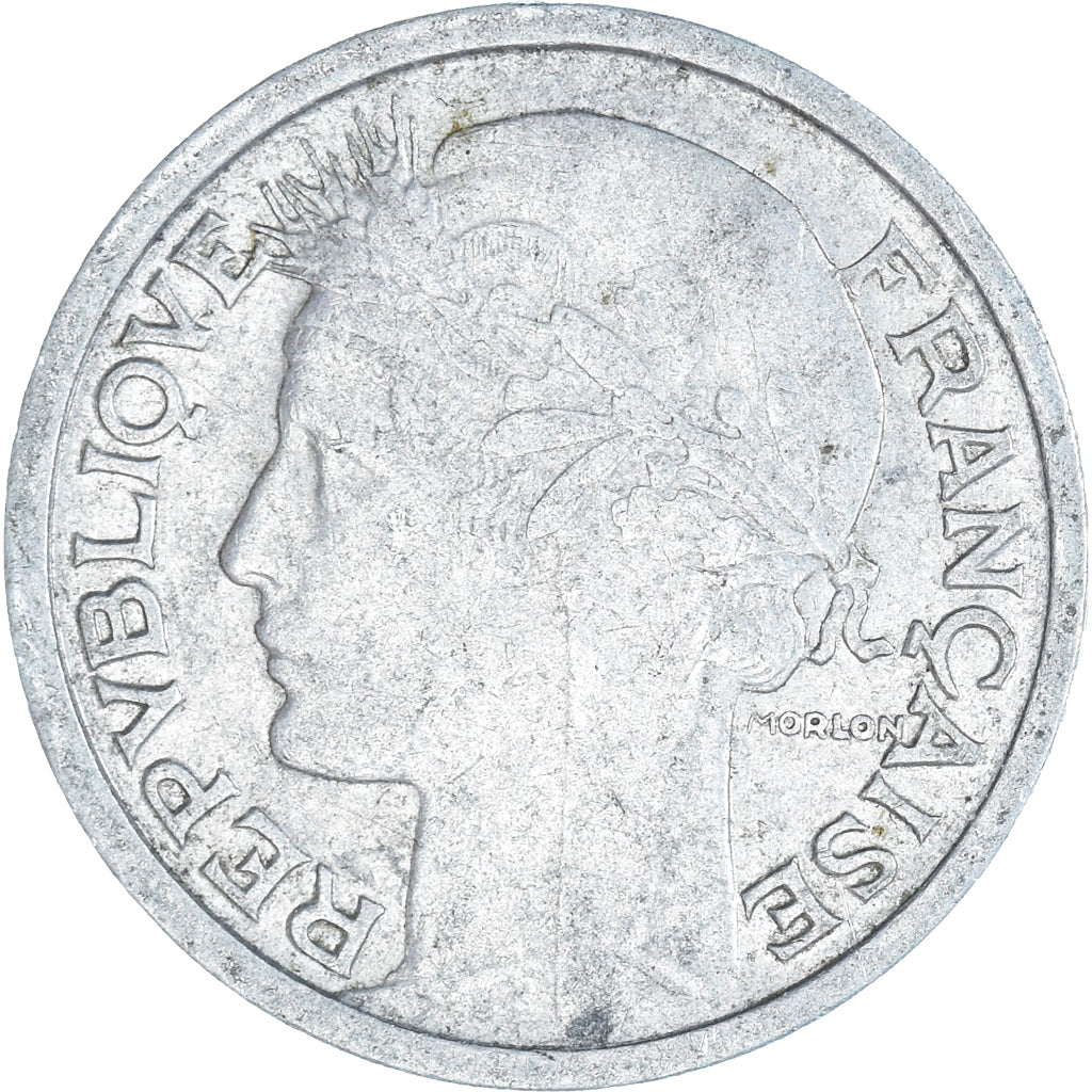 Münze, Frankreich, Franc, 1941