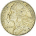 Moneta, Francja, 20 Centimes, 1973