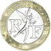 Münze, Frankreich, 10 Francs, 1991