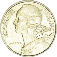 Munten, Frankrijk, 10 Centimes, 1997