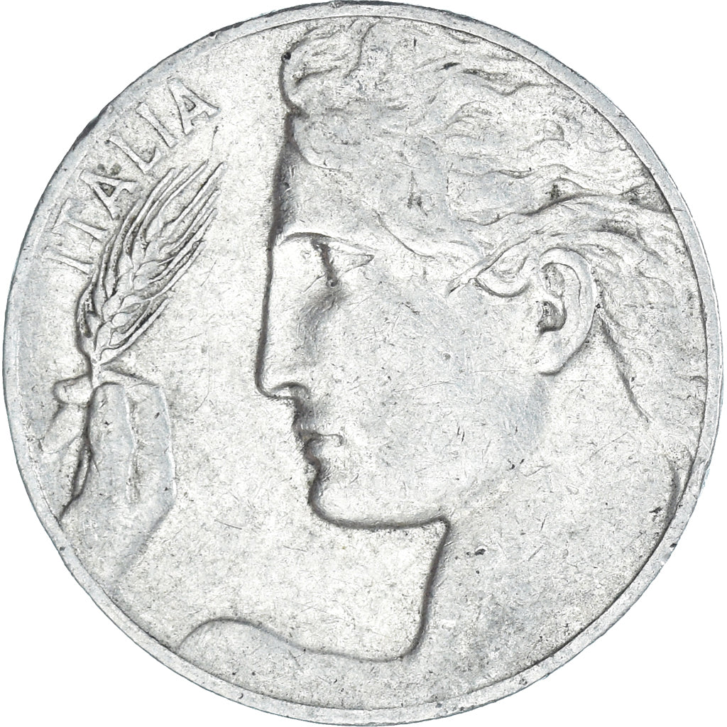 Munten, Italië, 20 Centesimi, 1913