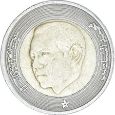 Moneda, Marruecos, 5 Dirhams, 2002