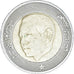 Moneda, Marruecos, 5 Dirhams, 2002