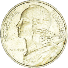 Moeda, França, 10 Centimes, 1998