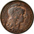 Münze, Frankreich, Dupuis, Centime, 1920, VZ, Bronze, KM:840, Gadoury:90