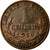 Coin, France, Dupuis, Centime, 1920, AU(55-58), Bronze, KM:840, Gadoury:90
