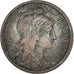 Moneta, Francja, 2 Centimes, 1908