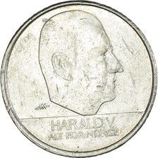 Moeda, Noruega, 10 Kroner, 1995