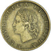 Munten, Italië, 20 Lire, 1959
