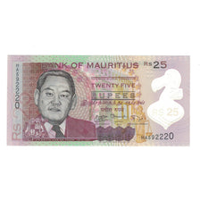 Banknote, Mauritania, 25 Rupees, 2013, UNC(65-70)